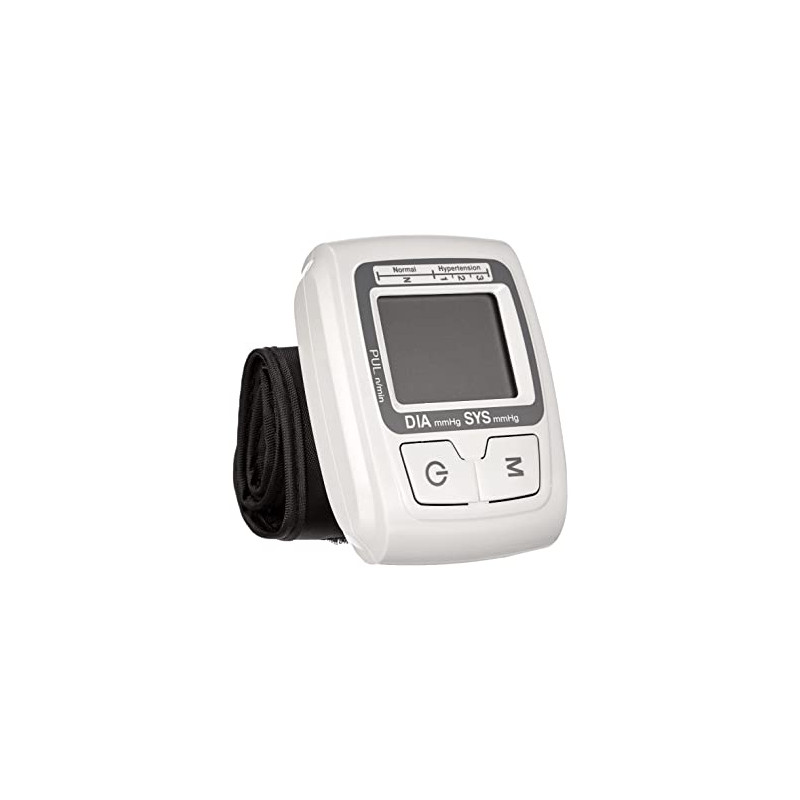 Sfigmomanometro gima da polso digitale misuratore di pressione arteriosa