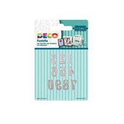 Stampo da taglio cwr fustella la little numeri [12128/07]