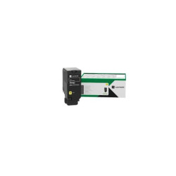 Toner lexmark originale cs/cx73x 10500 pagine ciano [71c2hc0]