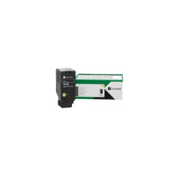 Toner lexmark originale cs/cx73x 50000 pagine ciano [71c20c0]
