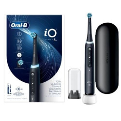 Spazzolino elettrico braun oral-b io series 5 con custodia da