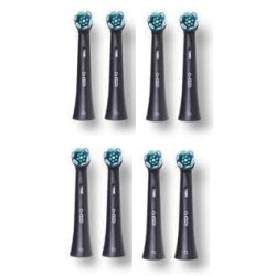 Testine oral-b io ultimat. rein. 8er ffu - black [ultimat]