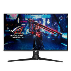Monitor led 32" asus rog strix xg32uq 4k ultra hd 3840x2160p