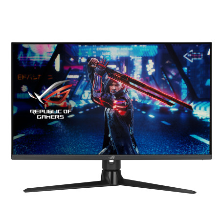 Monitor led 32" asus rog strix xg32uq 4k ultra hd 3840x2160p