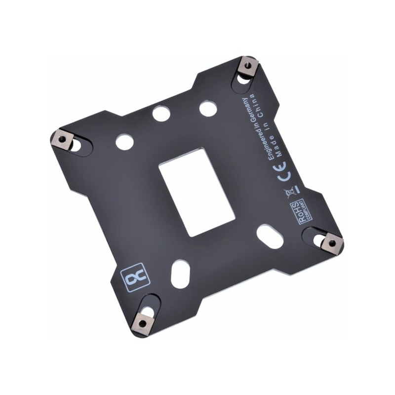Piastra posteriore alphacool core backplate xpx/eisbaer lga 115x/1200/1700