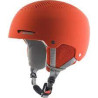 Casco da sci alpina zupo per adulto 54-58cm arancione/rosso [a9225440]
