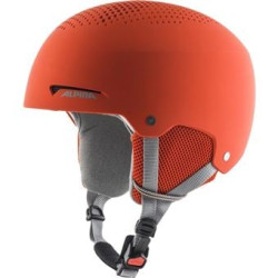 Casco alpina zupo 51-55cm arancione opaco [a9225340]