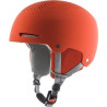 Casco alpina zupo 51-55cm arancione opaco [a9225340]