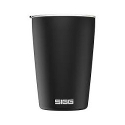 Tazza sigg neso ceramica 0.3l nero crema [8973.2]