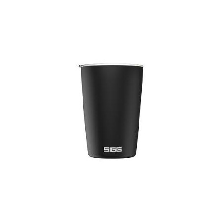 Tazza sigg neso ceramica 0.3l nero crema [8973.2]