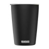 Tazza sigg neso ceramica 0.3l nero crema [8973.2]