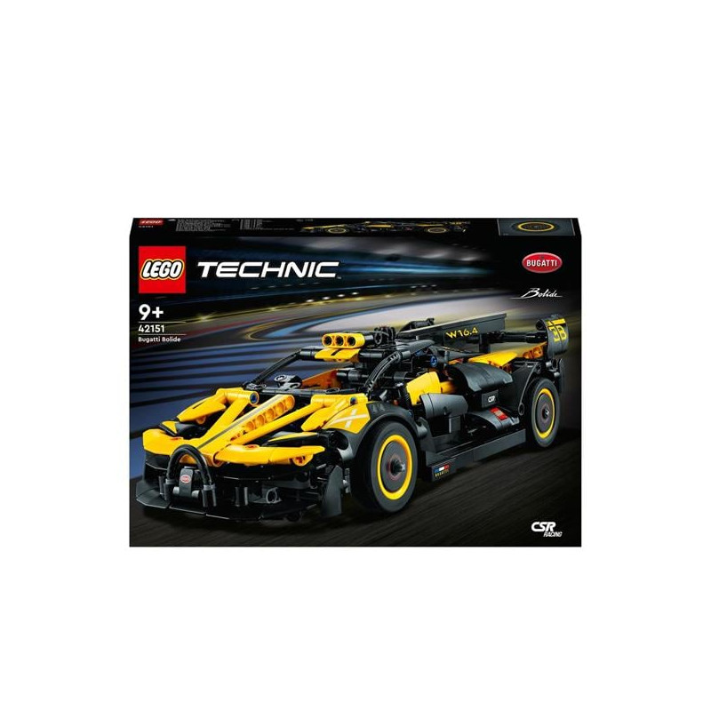 Lego technic 42151 bugatti-bolide