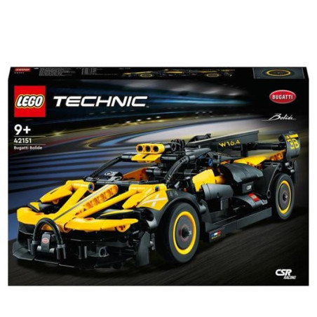 Lego technic 42151 bugatti-bolide