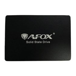 Ssd 512gb afox 2.5'' sata 3 qlc 560 mb/s [sd250-512gqn]