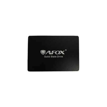 Ssd 512gb afox 2.5'' sata 3 qlc 560 mb/s [sd250-512gqn]