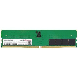 Ram dimm ddr5 32gb transcend jetram 4800mhz cl40 1.1v [jm4800ale-32g]