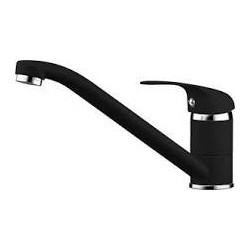 Rubinetto pyramis asalia in granito nero [90922438]