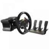 Volante e pedaliera simulatore moza r5 racing [rs20]