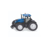 Modellino trattore siku farmer new holland t7.315 hd 1:32 nero/blu