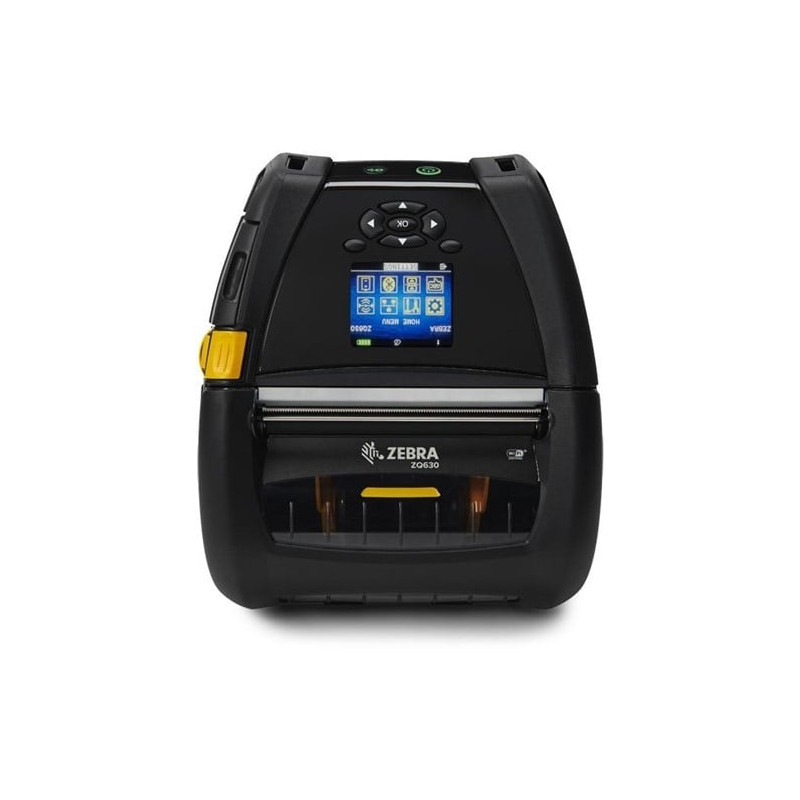 Stampante per etichette zebra zq630 plus usb/seriale/bt/wifi/rfid
