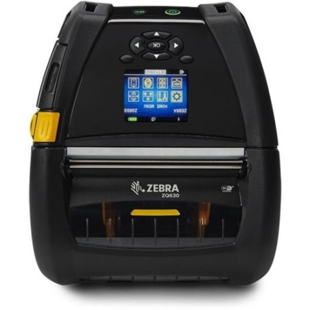 Stampante per etichette zebra zq630 plus usb/seriale/bt/wifi/rfid