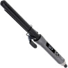 Ferro arricciacapelli adler con schermo lcd 240v 60w 200grado c 25mm