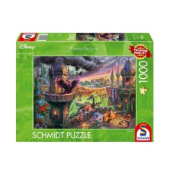Puzzle schmidt disney maleficent 1000pz [58029]