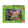 Puzzle schmidt disney maleficent 1000pz [58029]