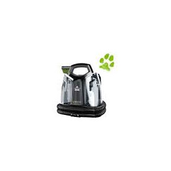 Aspirapolvere portatile bissell spotclean pet plus 330w nero [spot