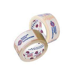 Nastro da imballo eurocel pp31 conf 6pz trasparente