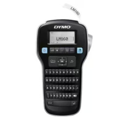 Etichettatrice dymo labelmanager 160 nero [2181012]