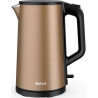 Bollitore elettrico tefal ki583c10 1.5l marrone [ki583c10]