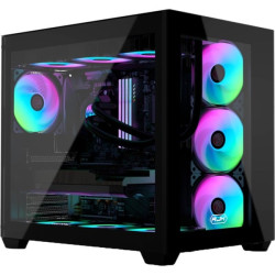 Case raij paean c7 atx nero [0r20b00222]