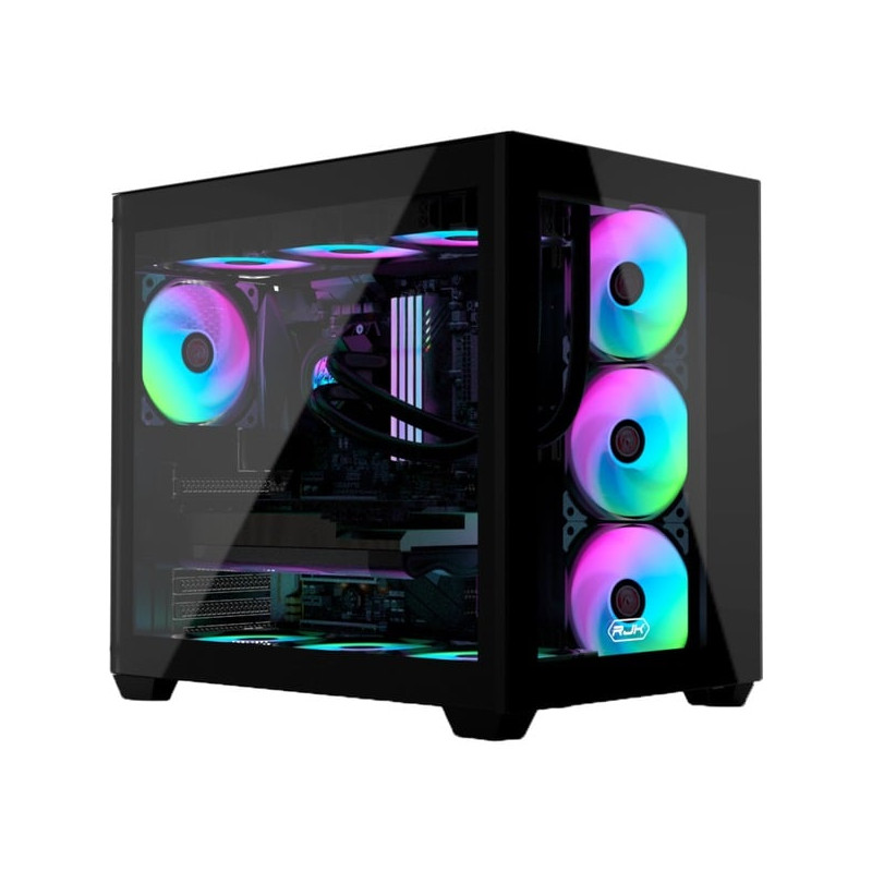 Case raij paean c7 atx nero [0r20b00222]