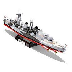 Modellino cobi hms belfast navi e barche [cobi-4844]