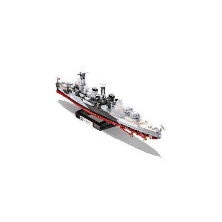 Modellino cobi hms belfast navi e barche [cobi-4844]