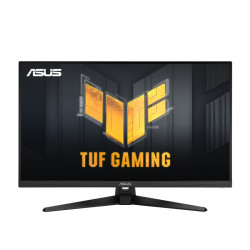 Monitor led 31.5" asus tuf gaming vg32aqa1a wide quad hd 2560x1440p