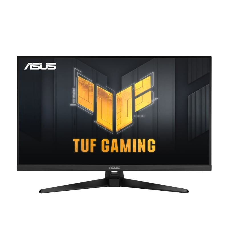 Monitor led 31.5" asus tuf gaming vg32aqa1a wide quad hd 2560x1440p