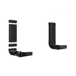 Set di ricircolo bosch nero 6pz [hez9vdkr2]