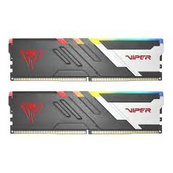 Ram udimm ddr5 64gb patriot viper venom 6400mhz cl32 1.35v nero 2pz