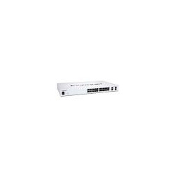 Switch fortinet rj-45 non gestito 24 porte gigabit ethernet 190