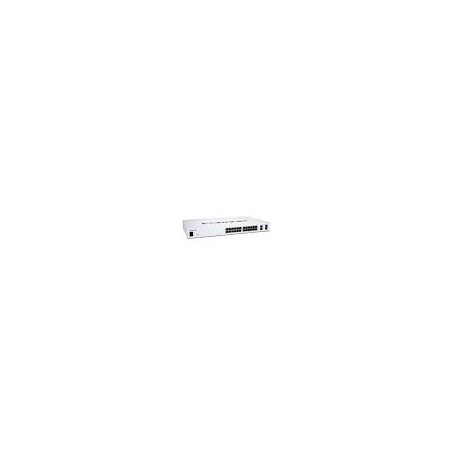 Switch fortinet rj-45 non gestito 24 porte gigabit ethernet 190