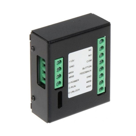 Modulo di estensione dahua per il controllo accessi supporta [dee1010b-s2]