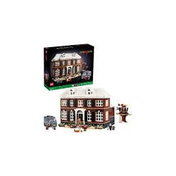 Set da gioco lego ideas casa da solo con minifigure 3933pz [21330]
