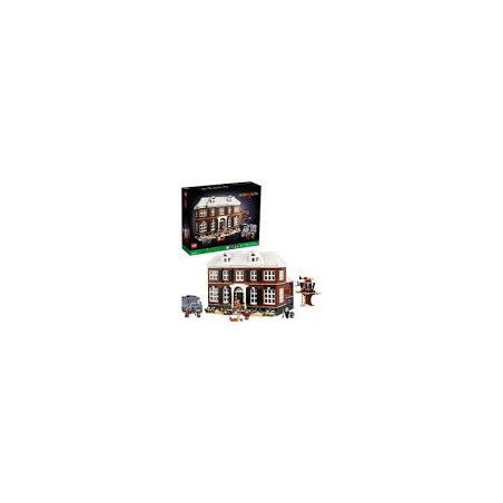 Set da gioco lego ideas casa da solo con minifigure 3933pz [21330]