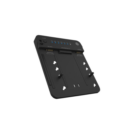 Stazione docking station e clonazione per m.2 nvme e hdd/ssd sata