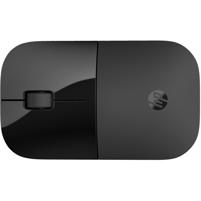 Mouse hp z3700 doppio ambidestro wireless bleutooth nero [758a8aa]