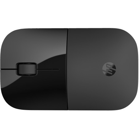 Mouse hp z3700 doppio ambidestro wireless bleutooth nero [758a8aa]