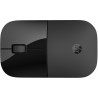 Mouse hp z3700 doppio ambidestro wireless bleutooth nero [758a8aa]