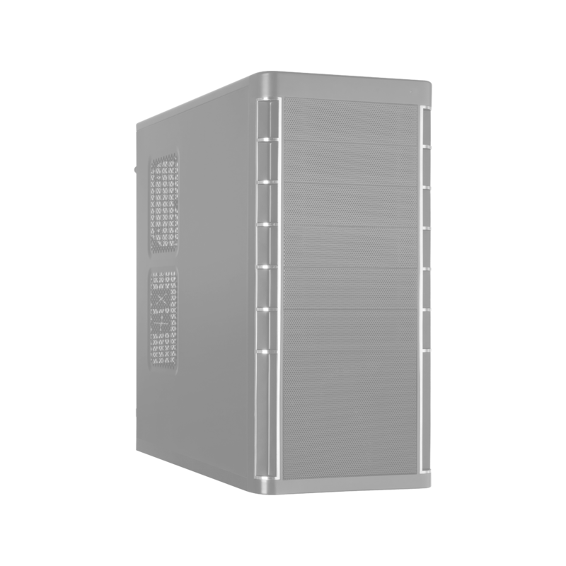 Case raijintek ponos ultra tg4 -st midi tower e atx nero [0r20b00232]